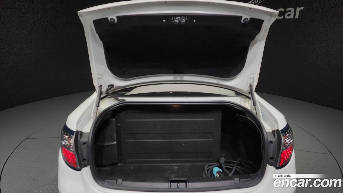 Renault-KoreaSamsung SM3 2016