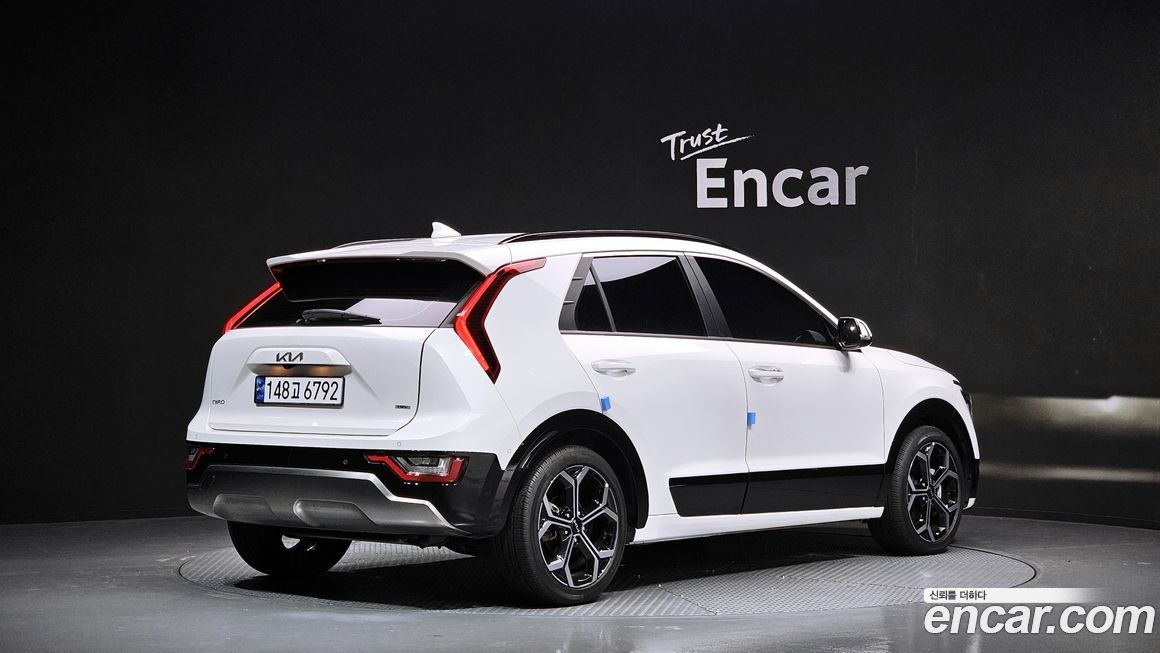 Kia Niro 2022