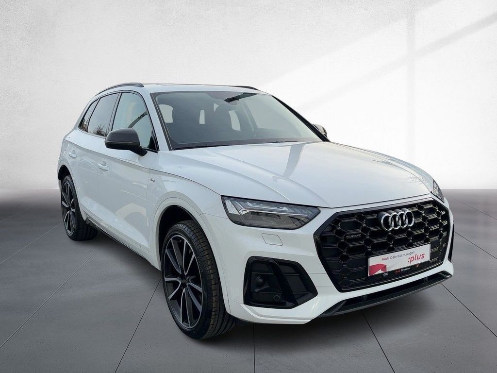 Audi Q5 2022