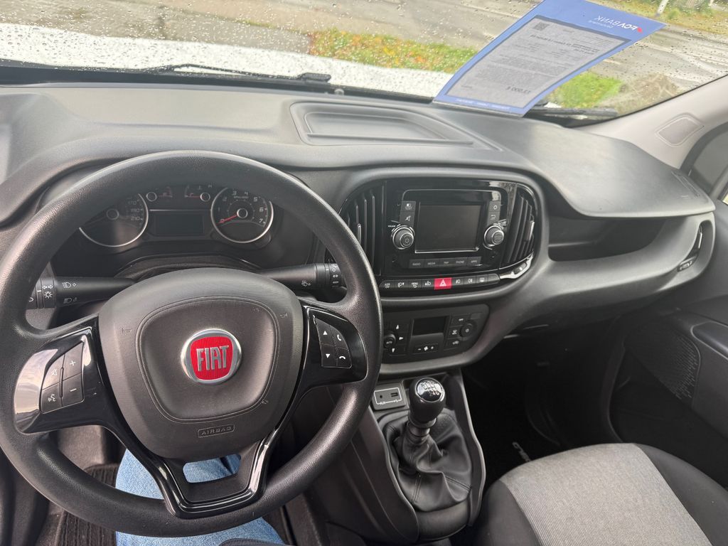 Fiat Doblo 2019
