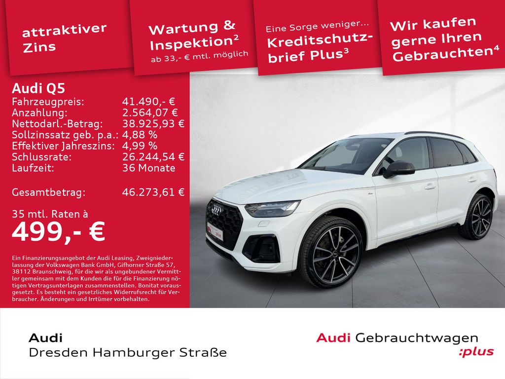 Audi Q5 2022