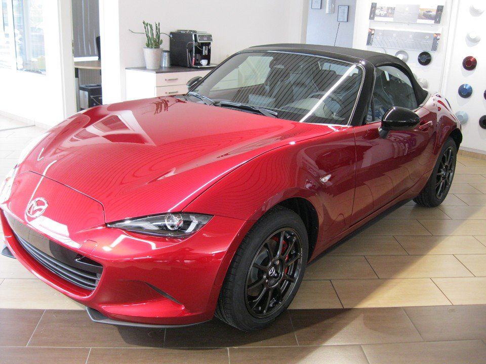 Mazda MX-5 2025