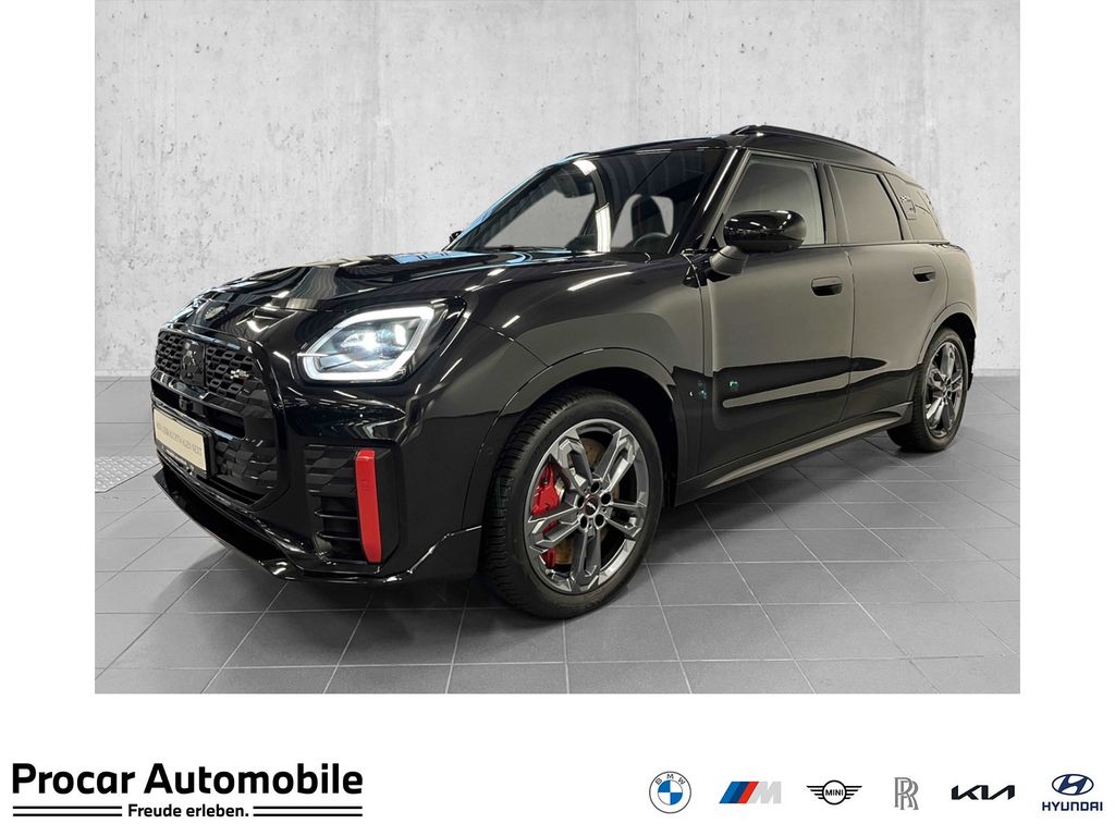 MINI John Cooper Works Countryman 2024