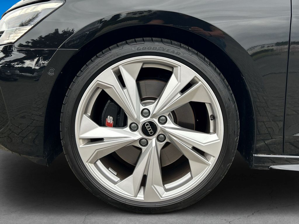 Audi S3 2024