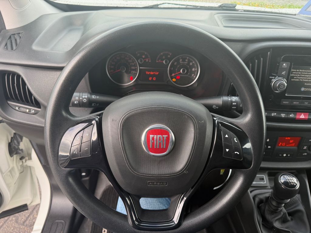 Fiat Doblo 2019