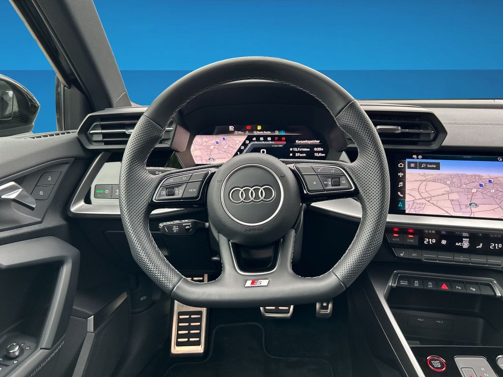 Audi S3 2024