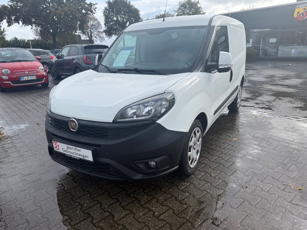 Fiat Doblo 2019