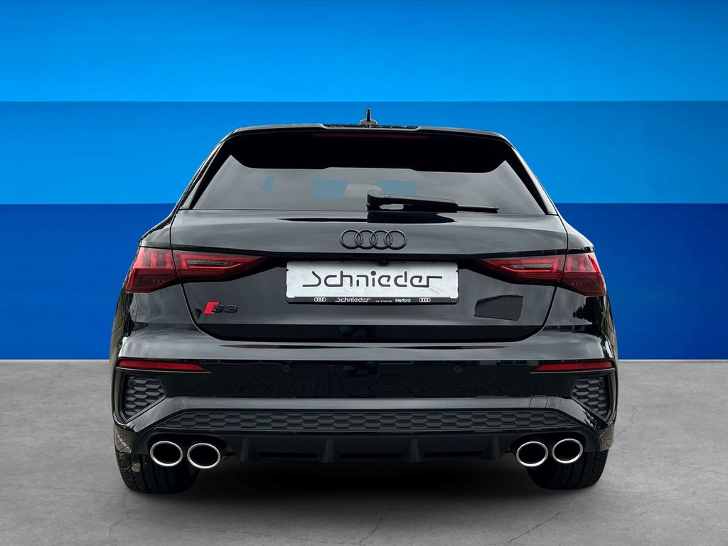 Audi S3 2024