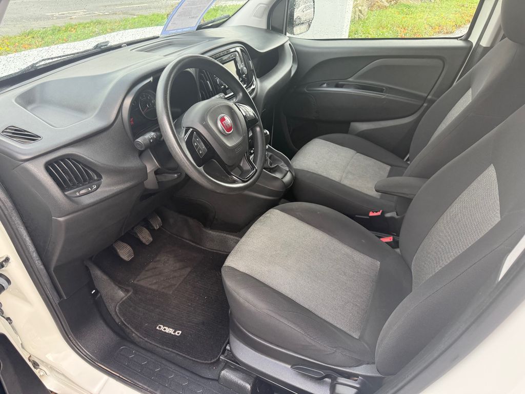 Fiat Doblo 2019