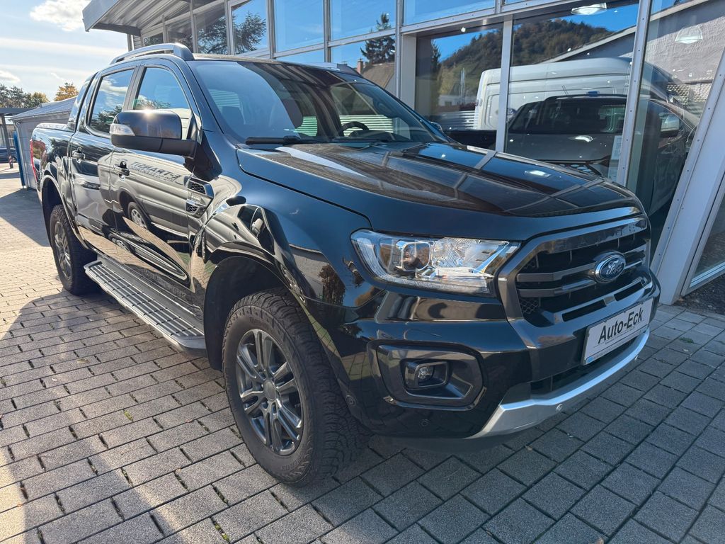 Ford Ranger 2023