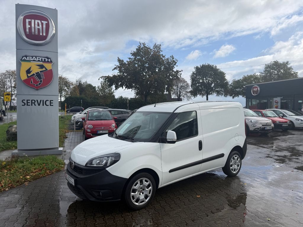 Fiat Doblo 2019
