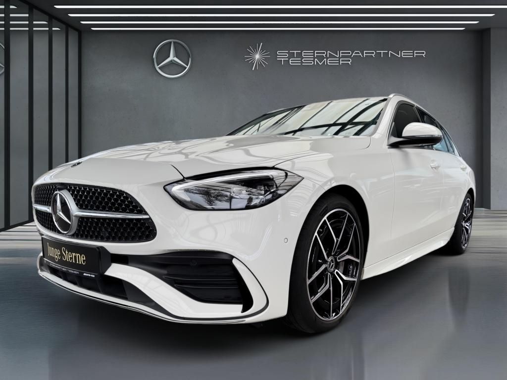Mercedes-Benz C 180 2024