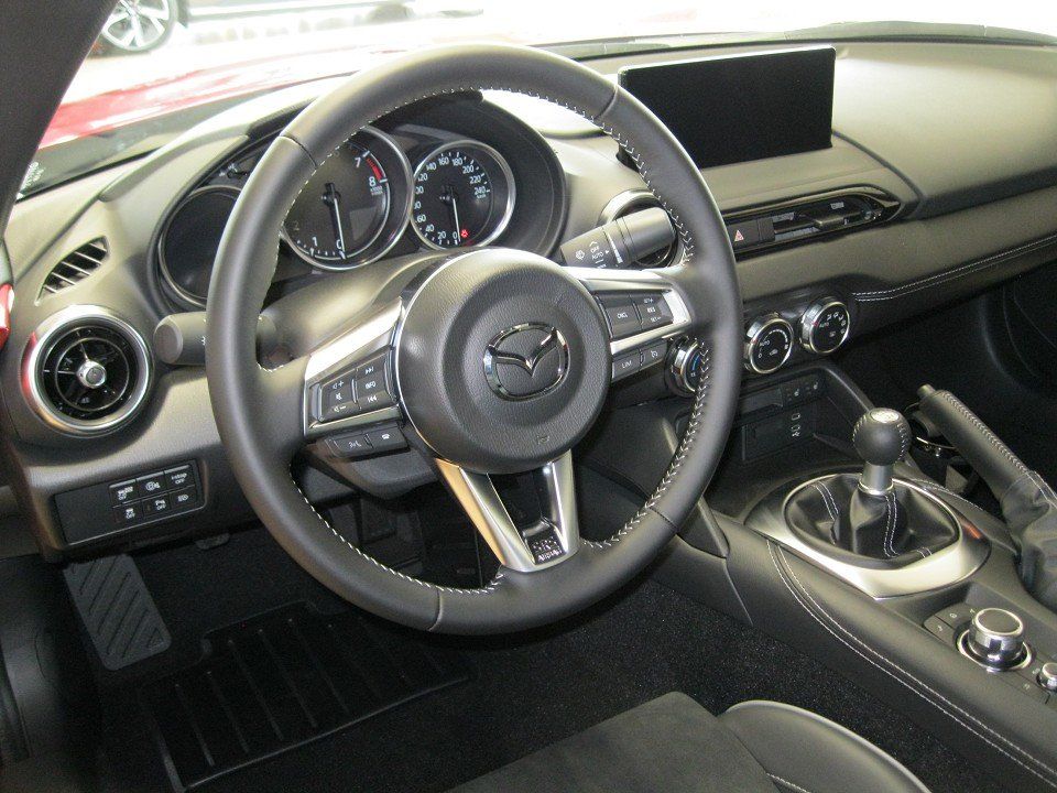 Mazda MX-5 2025