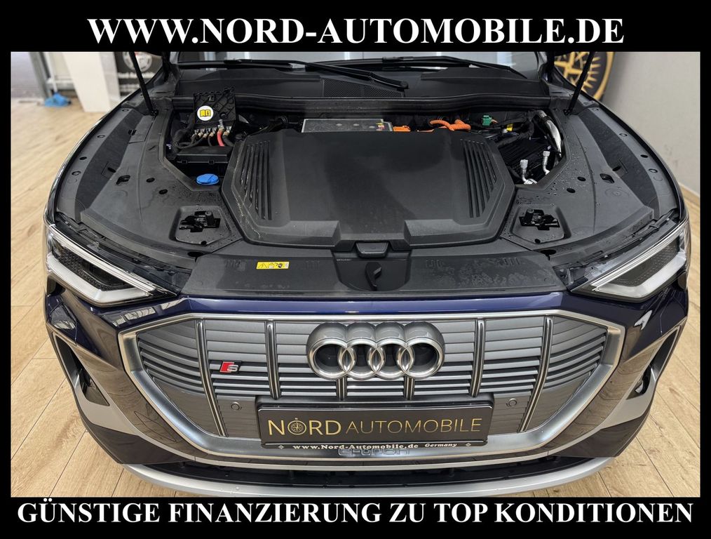 Audi e-tron 2022