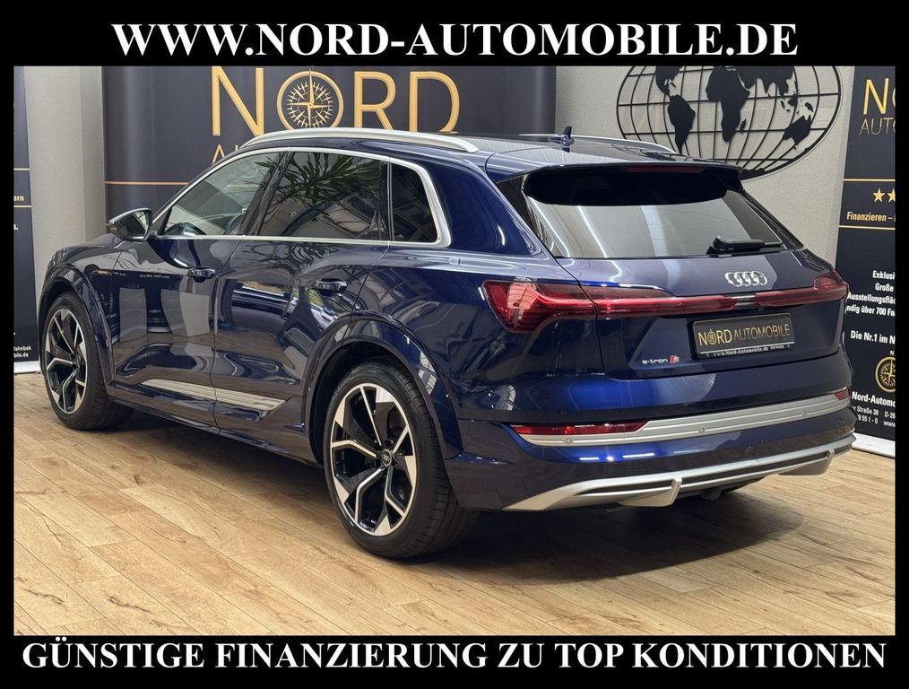 Audi e-tron 2022
