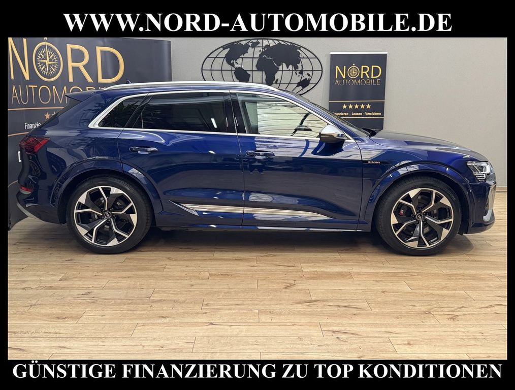 Audi e-tron 2022
