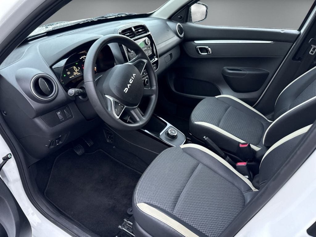 Dacia Spring 2023