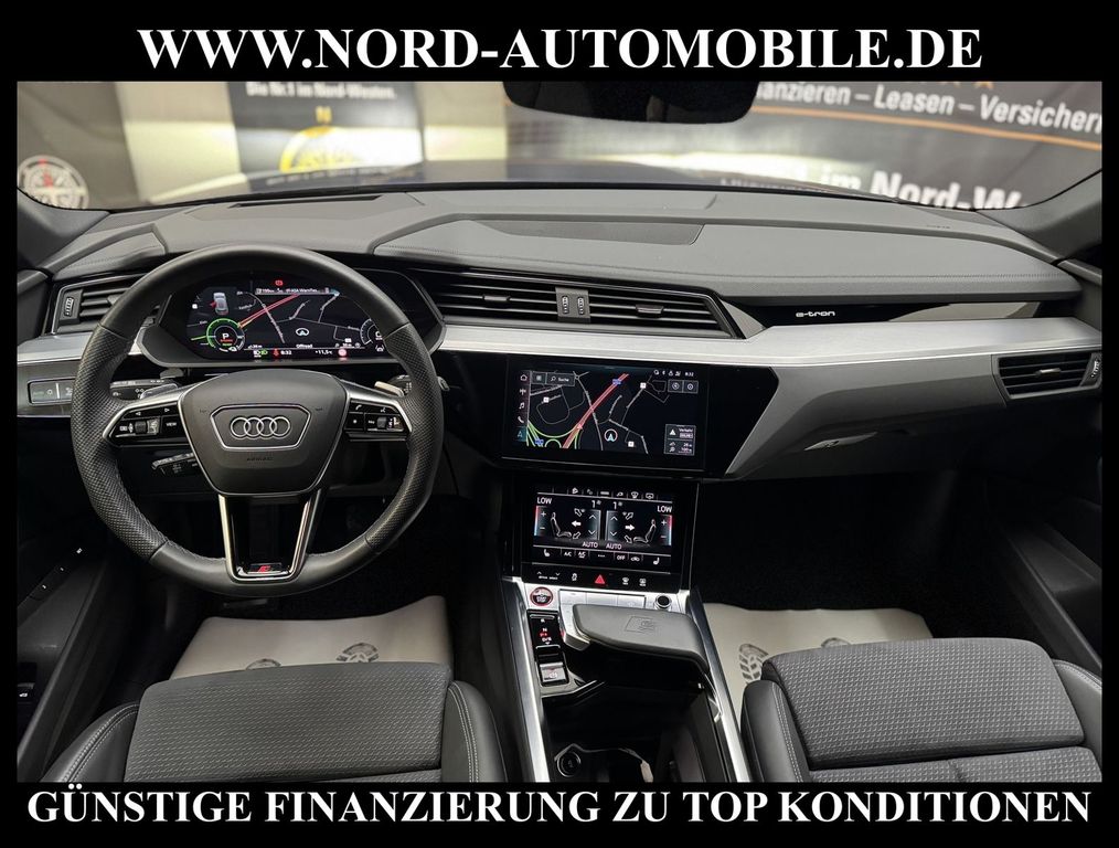 Audi e-tron 2022