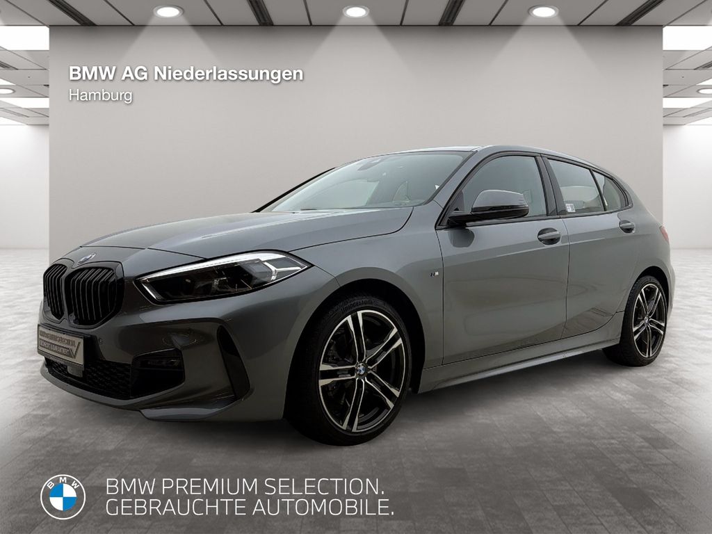 BMW 118 2022