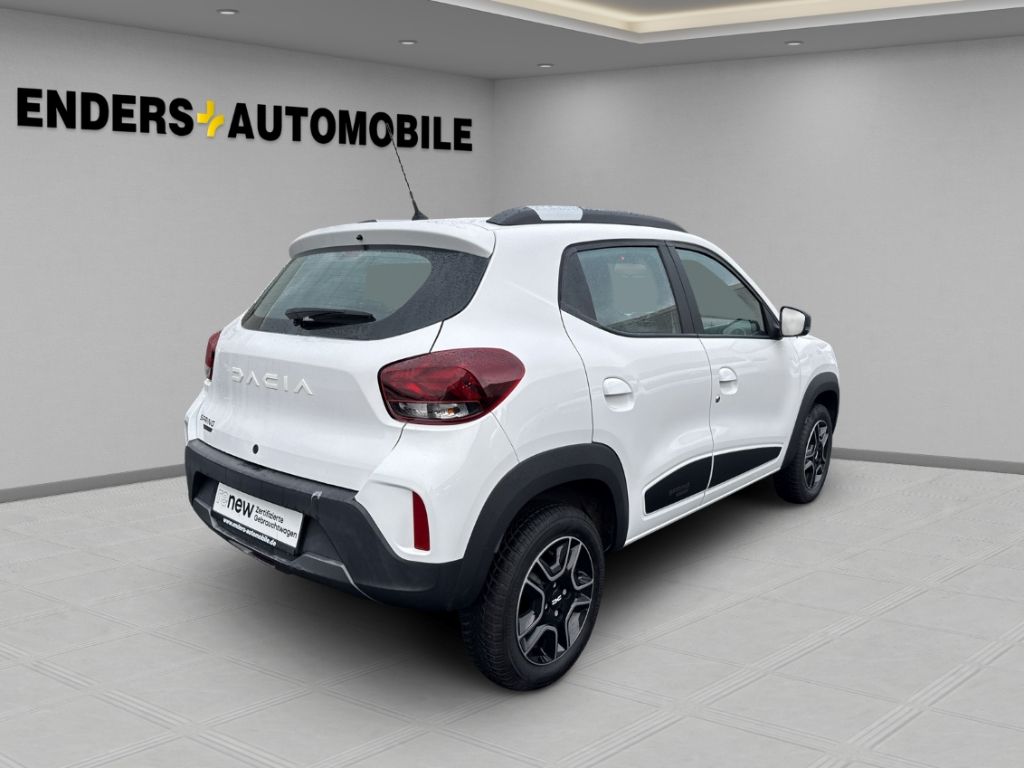 Dacia Spring 2023