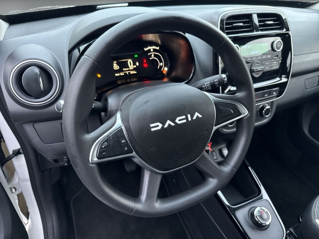 Dacia Spring 2023