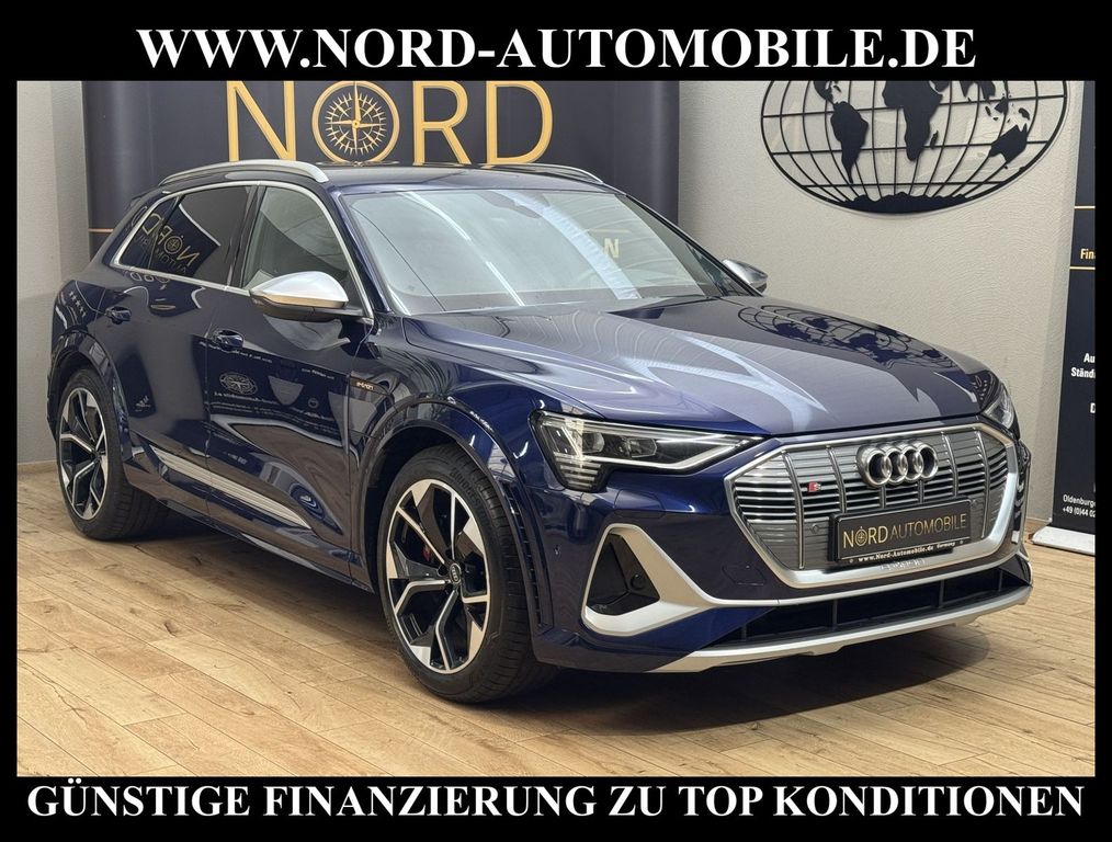 Audi e-tron 2022