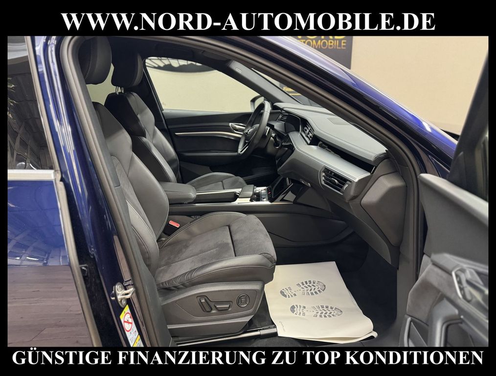 Audi e-tron 2022
