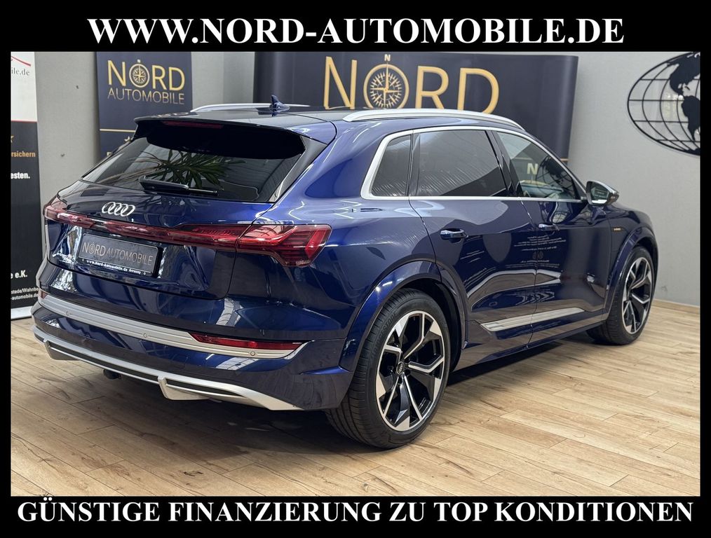 Audi e-tron 2022