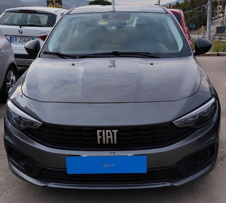 Fiat Tipo 2021