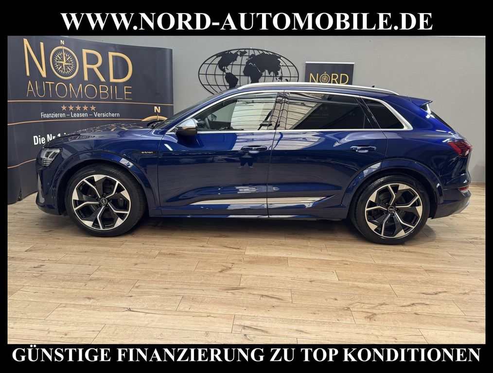 Audi e-tron 2022
