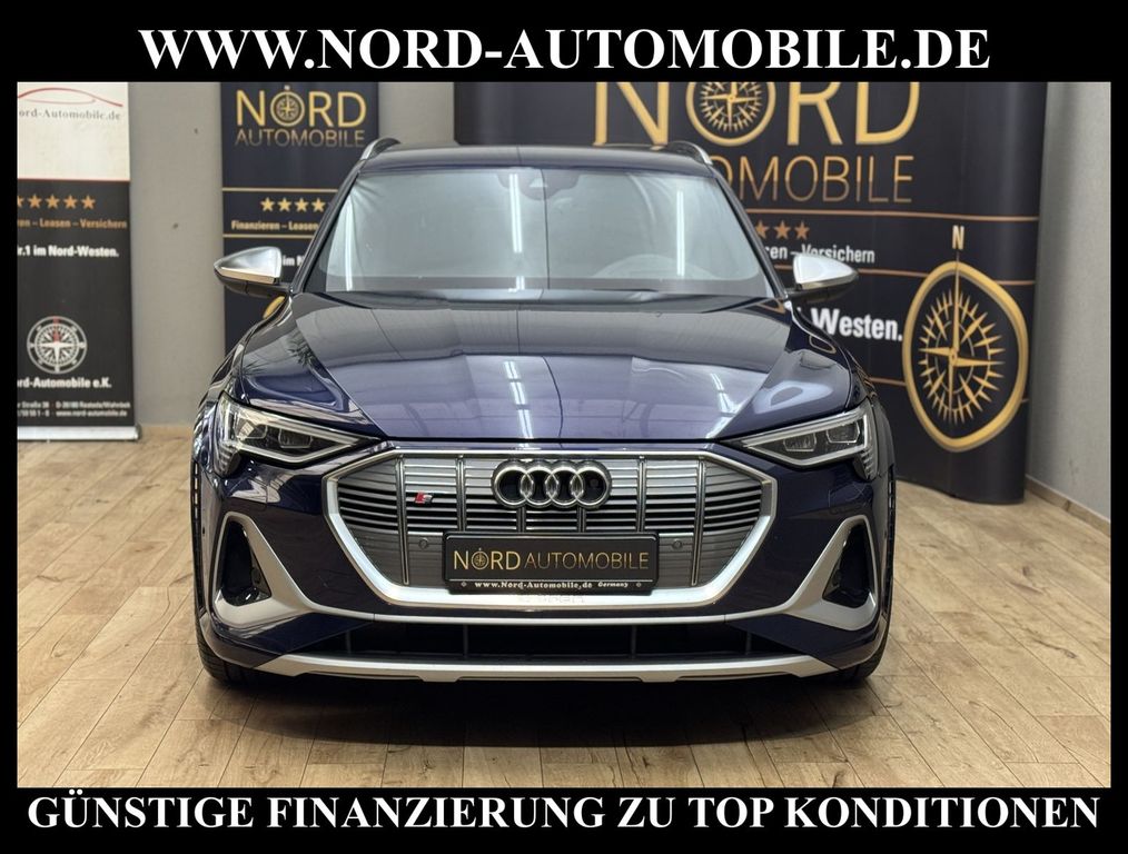 Audi e-tron 2022