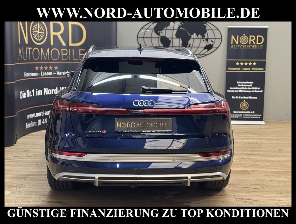 Audi e-tron 2022