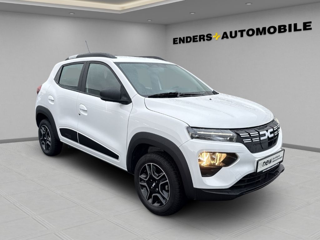 Dacia Spring 2023