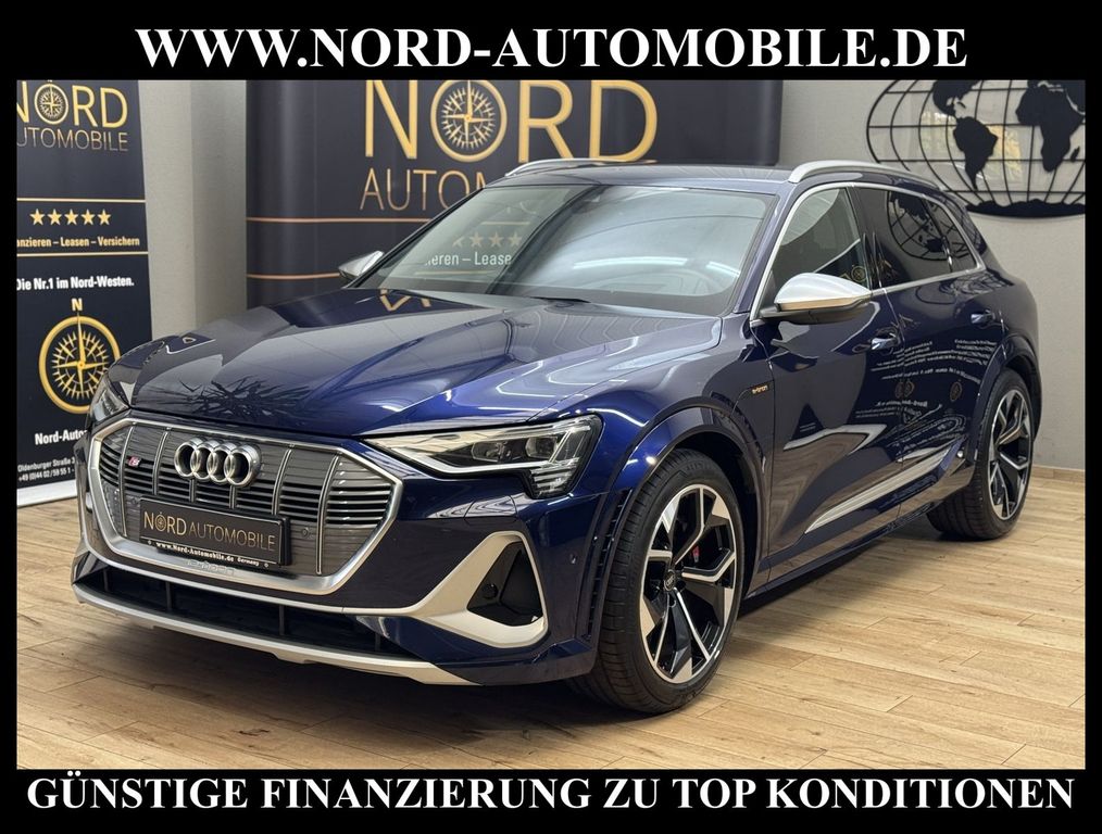 Audi e-tron 2022
