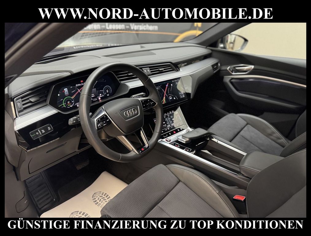Audi e-tron 2022
