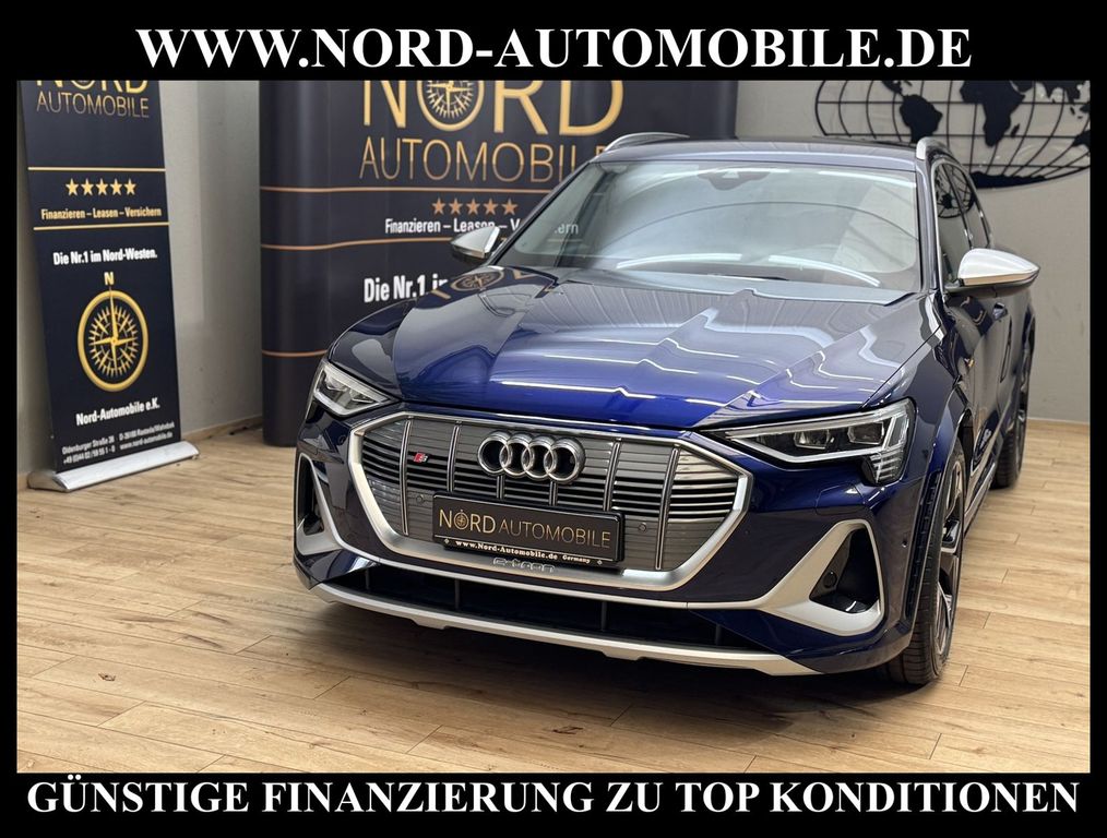 Audi e-tron 2022