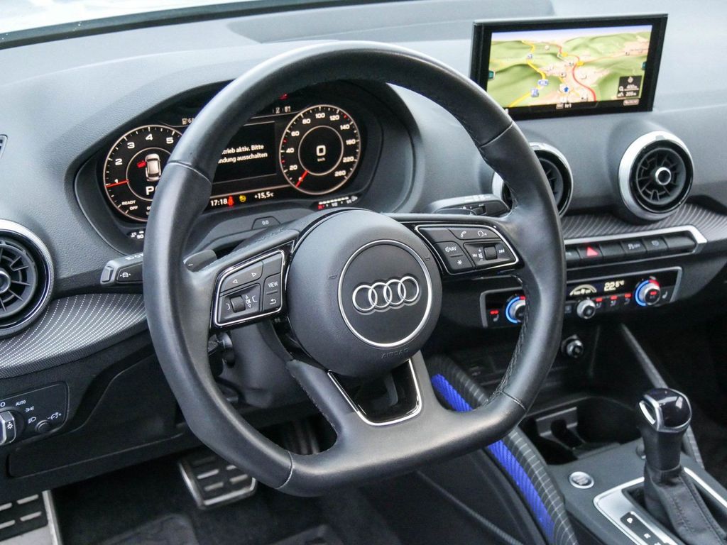 Audi Q2 2024