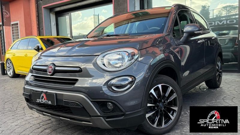 Fiat 500L Cross 2022