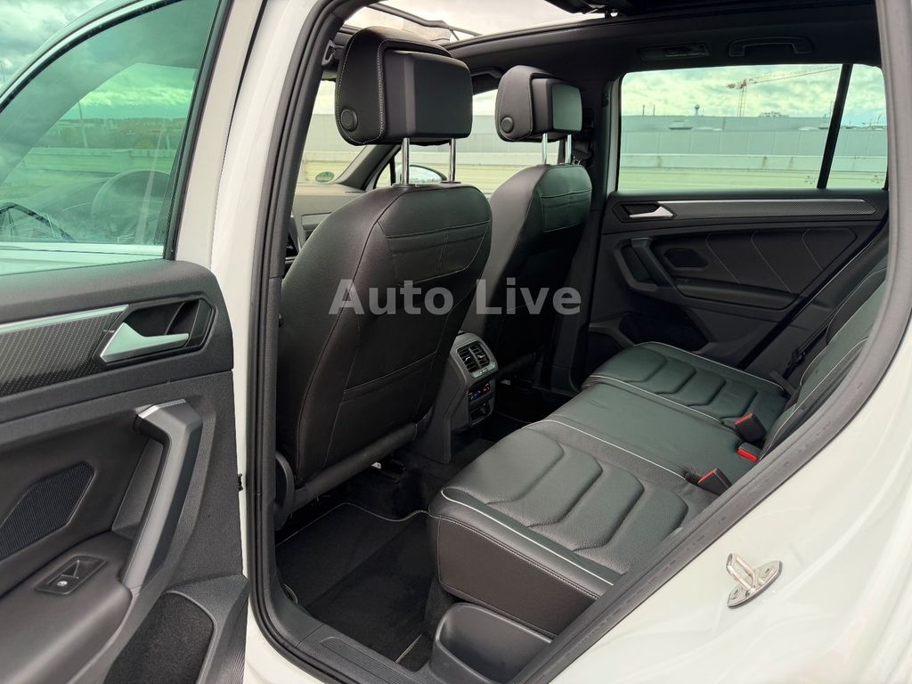Volkswagen Tiguan 2021
