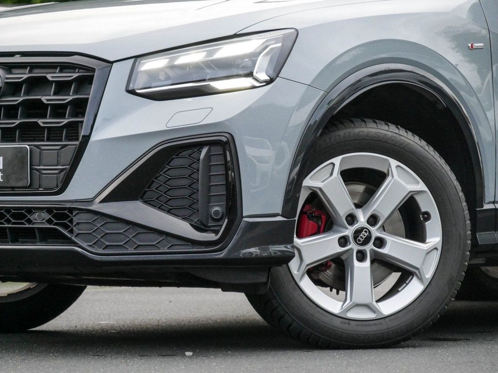 Audi Q2 2024