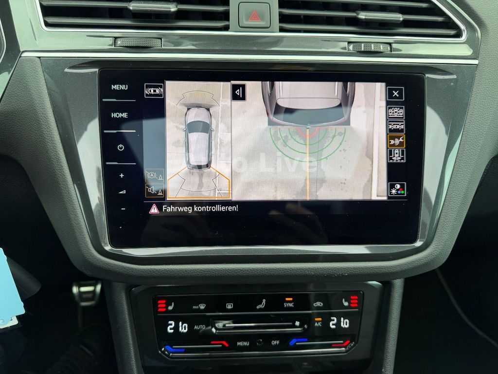 Volkswagen Tiguan 2021