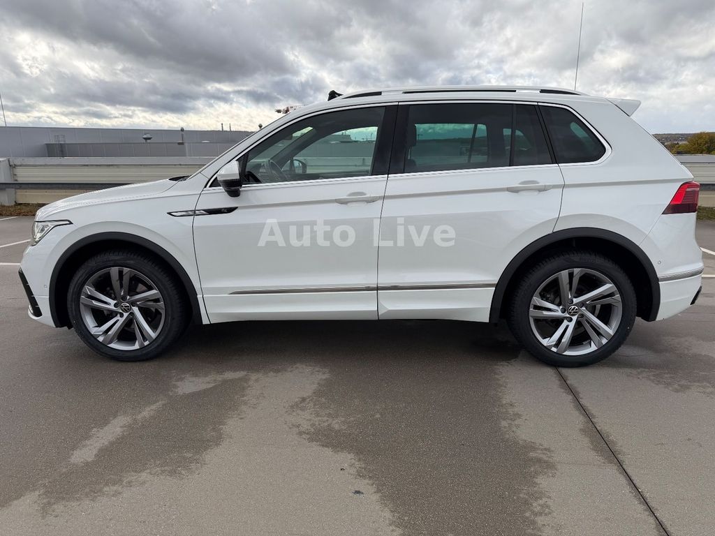 Volkswagen Tiguan 2021