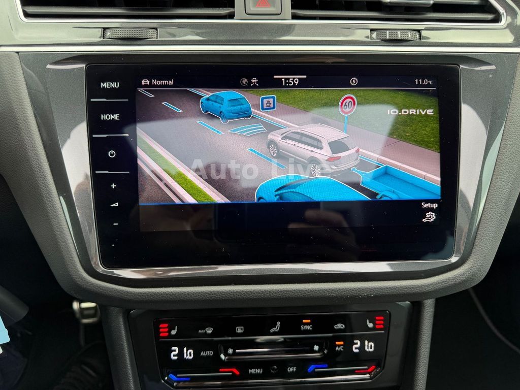 Volkswagen Tiguan 2021