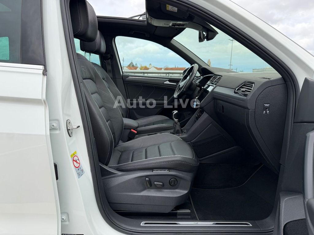 Volkswagen Tiguan 2021