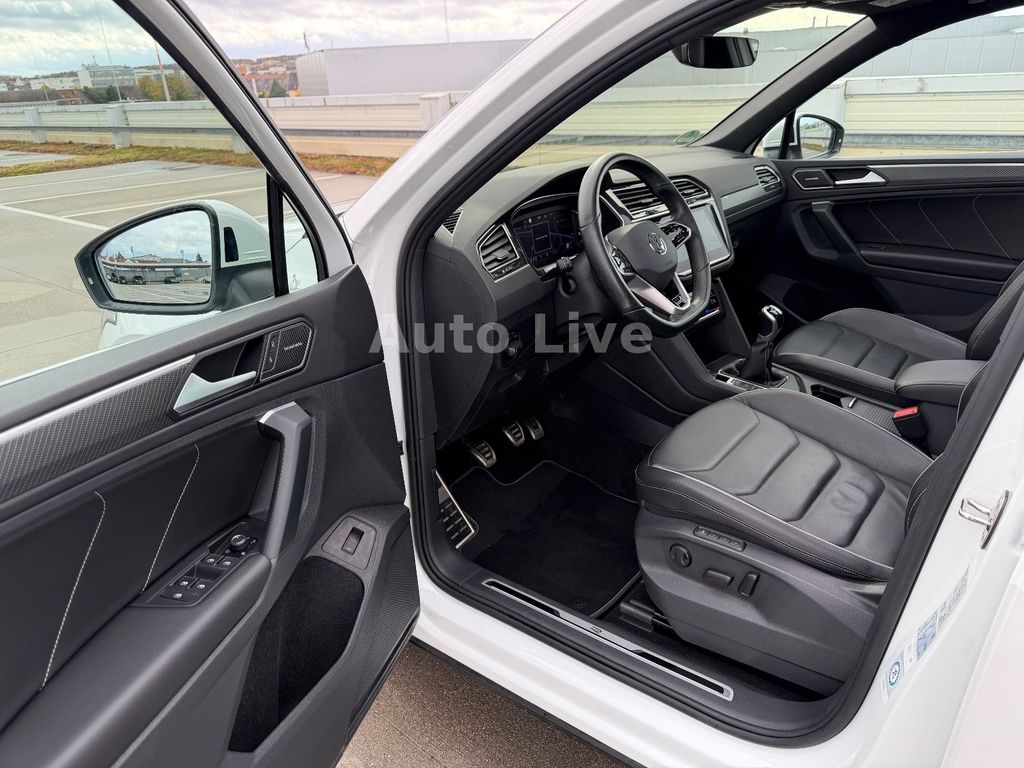 Volkswagen Tiguan 2021