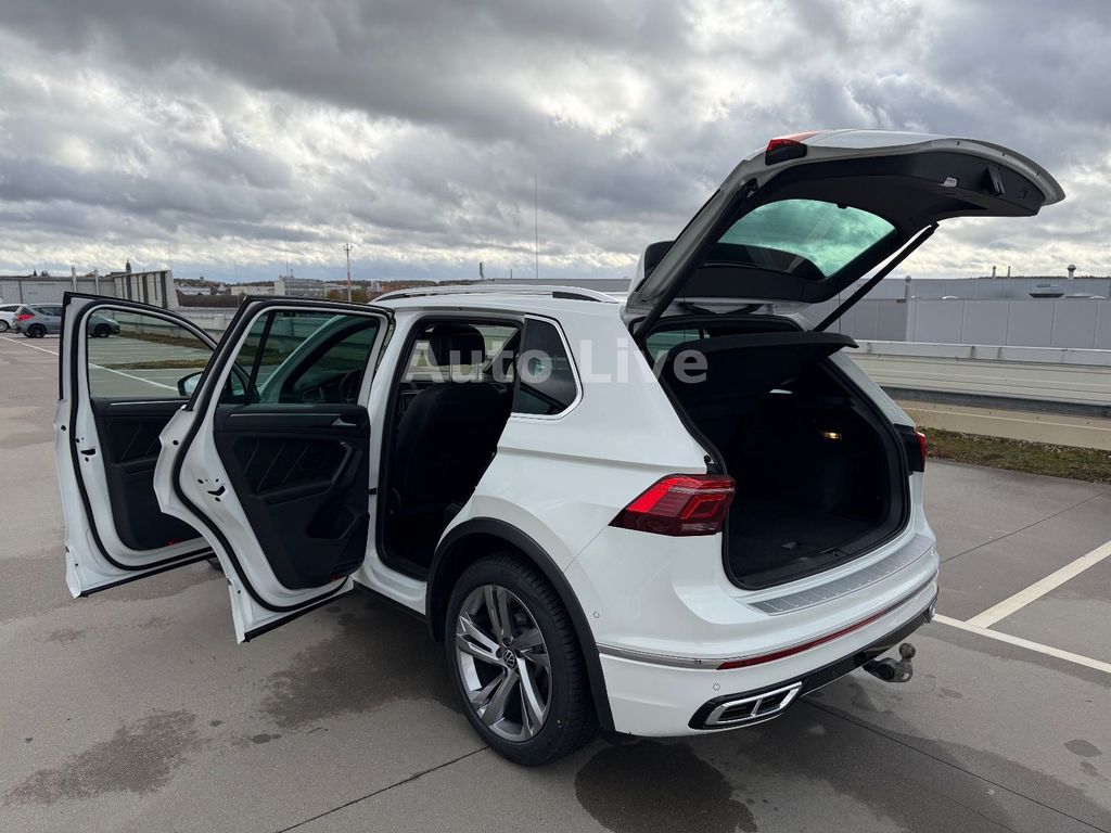 Volkswagen Tiguan 2021