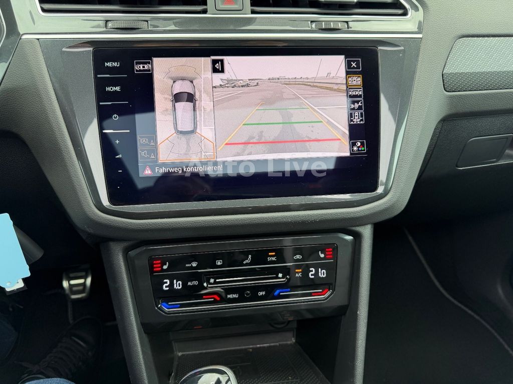 Volkswagen Tiguan 2021