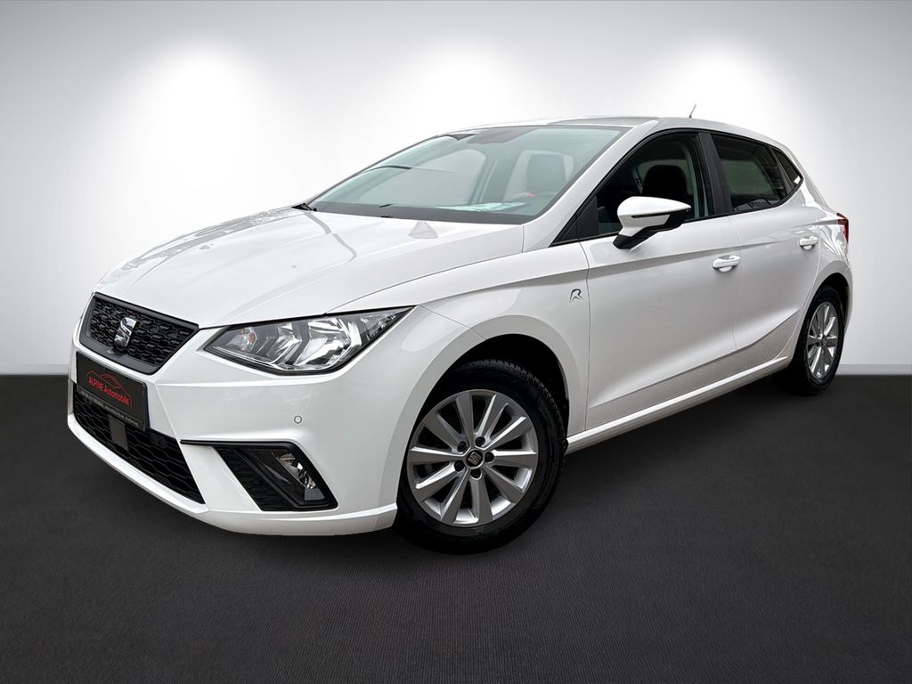 Seat Ibiza 2021