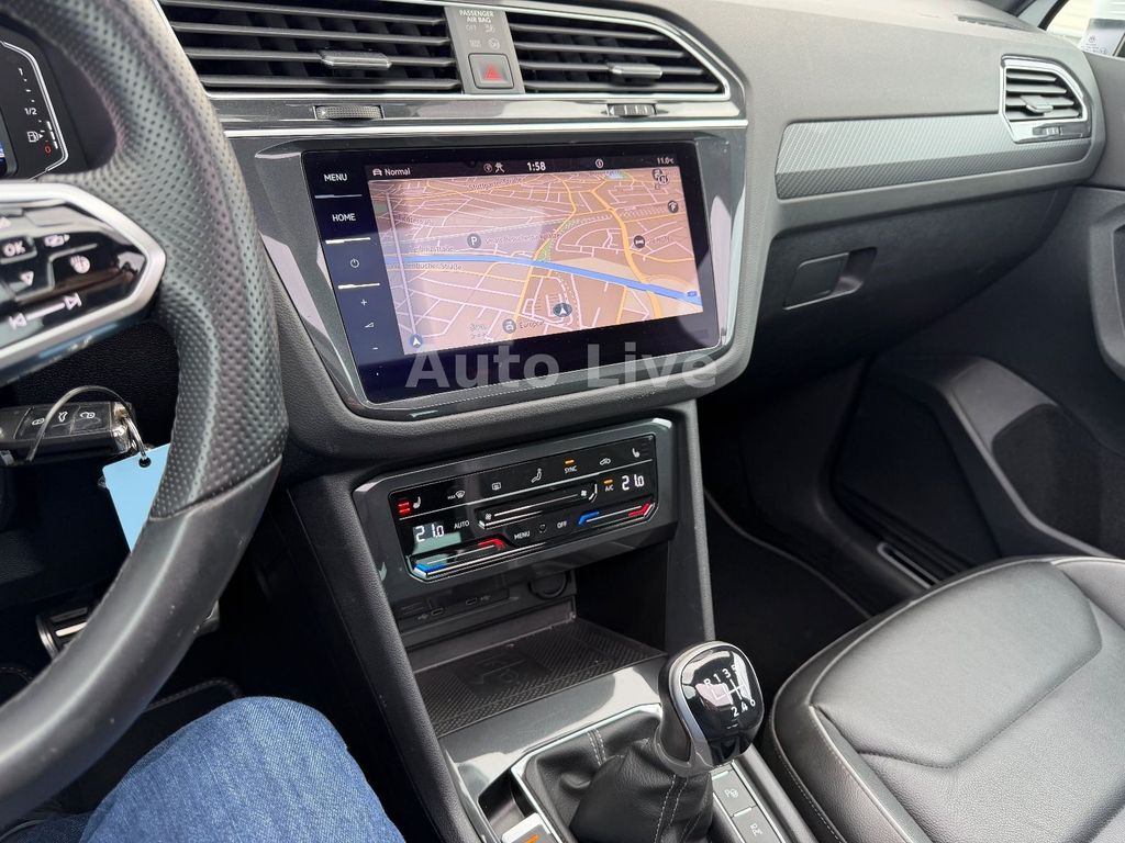 Volkswagen Tiguan 2021