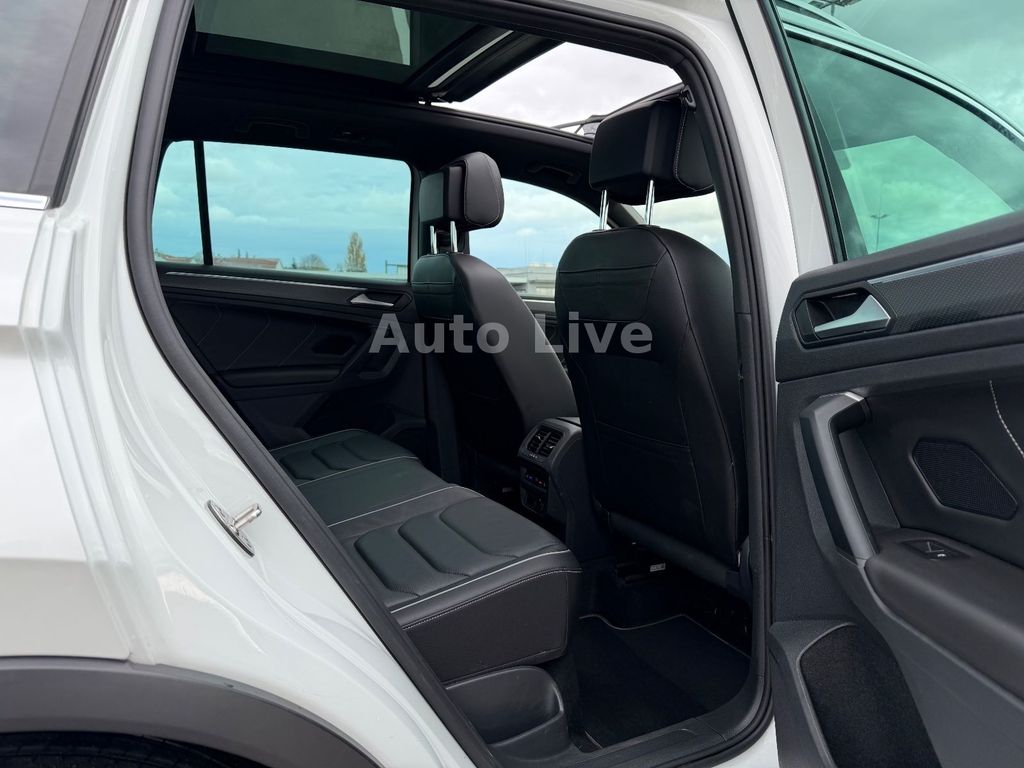 Volkswagen Tiguan 2021
